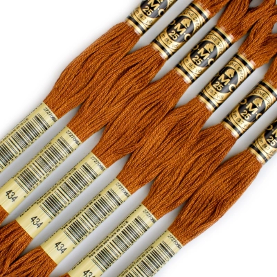 DMC Floss 434