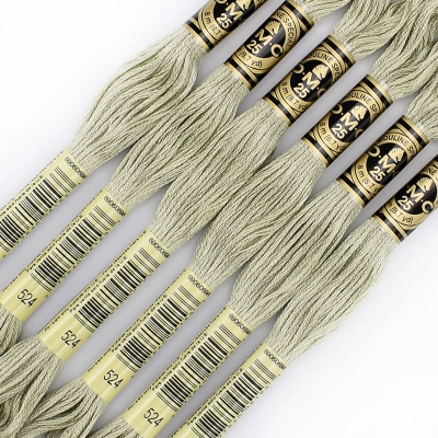 DMC 524 Embroidery Floss