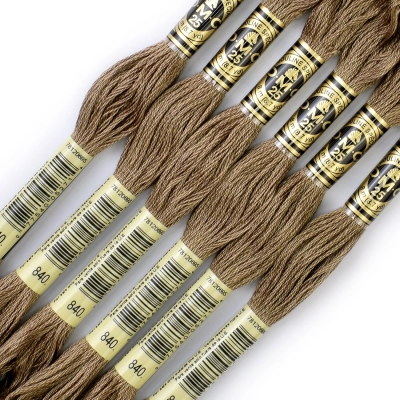 DMC 840 Embroidery Floss
