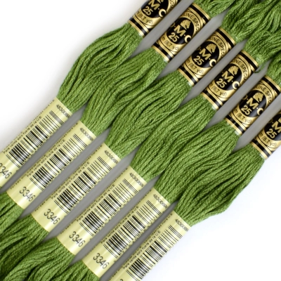 DMC 3346 Embroidery Floss