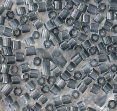 Preciosa 40010 matte 10/0 (cut)