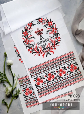 Рушник весільний (на ікону) РВ-028