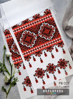 Рушник весільний (на ікону) РВ-027