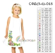 Сарафан дитячий СФД-015 (3-6 р.)