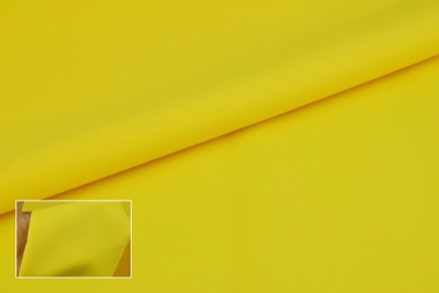 Gabardine (yellow)