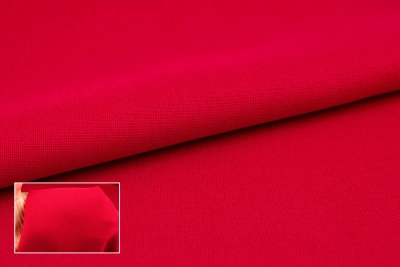Gabardine (red)