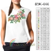 Women's Sleeveless Blouse BZ-161