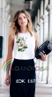 Women's Sleeveless Blouse BZ-167