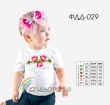 Children's T-shirt FDD-029