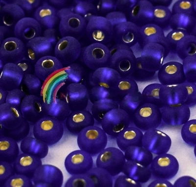 Бісер Preciosa 37100 матовий 10/0