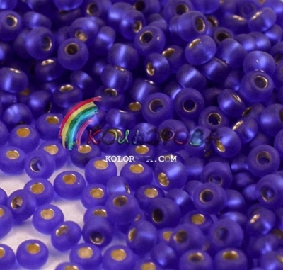 Бісер Preciosa 37080 матовий 10/0