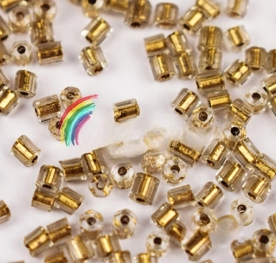 Бісер Preciosa 68106 10/0 (рубка)