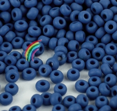 Preciosa 33210 matte 10/0