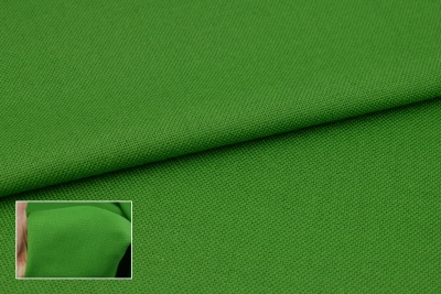 Handwoven Colored Fabric (Green)
