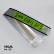 Иглы бисерные Regal №100