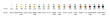 Embroidery Kit Format A4 057