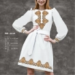 Women's dress with sleeves PZh-211A