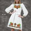 Women's Dress with Sleeves PJ-228