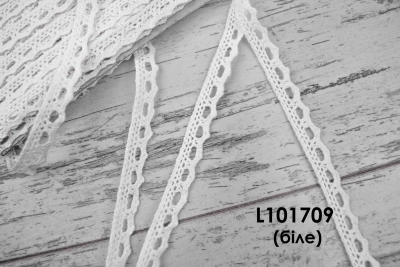 Natural Lace 101709 (White)