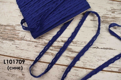 Natural lace 101709 (blue)
