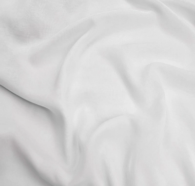 Chiffon (white)