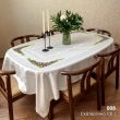 Tablecloth for embroidery SK 1-008