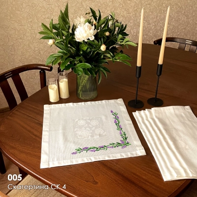Napkin set (6 pcs.) SK 4-005