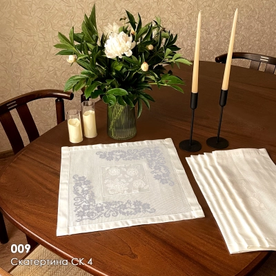 Комплект салфеток (6 шт.) СК 4-009
