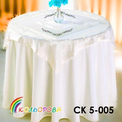 Скатертина під вишивку СК 5-005