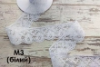Кружево синтетическое М3 (белый)