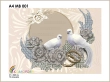 Wedding Metric A4MV 001