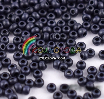 Preciosa 28928 matte 10/0