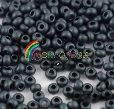 Preciosa 28958 matte 10/0