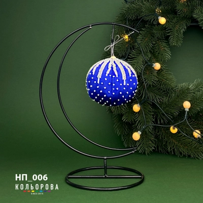 Новорічна прикраса НП-006