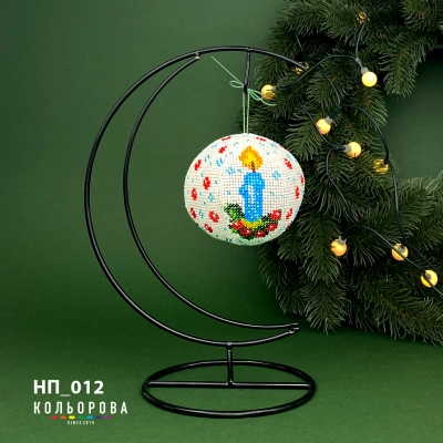 Новогоднее украшение НП-012