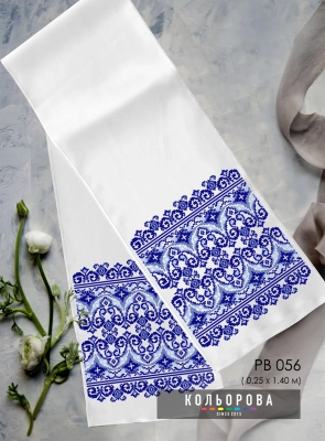 Wedding towel (for icon) RV-056