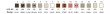 Картина для вишивки формату А4 165 "Солодкий подарунок"