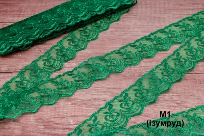 Synthetic Lace M1 (Emerald)