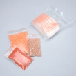 Zip bags for beads 6x8 cm (100 pcs.)