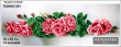 Panel 051 "Rose Aroma" for embroidery
